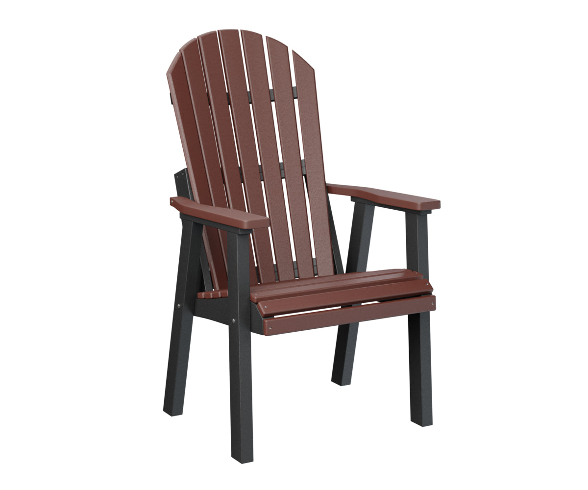 Berlin Gardens Comfo Back Deck Chair - Premium Outdoor Lounge Chair for Patio, Poolside & Backyard Relaxation - Durable & Comfortable Deck Furniture for Sunbathing & Lounging
