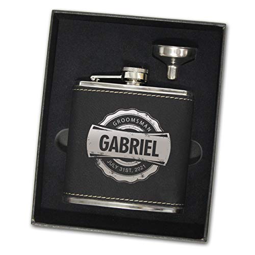 Black with Silver Writing