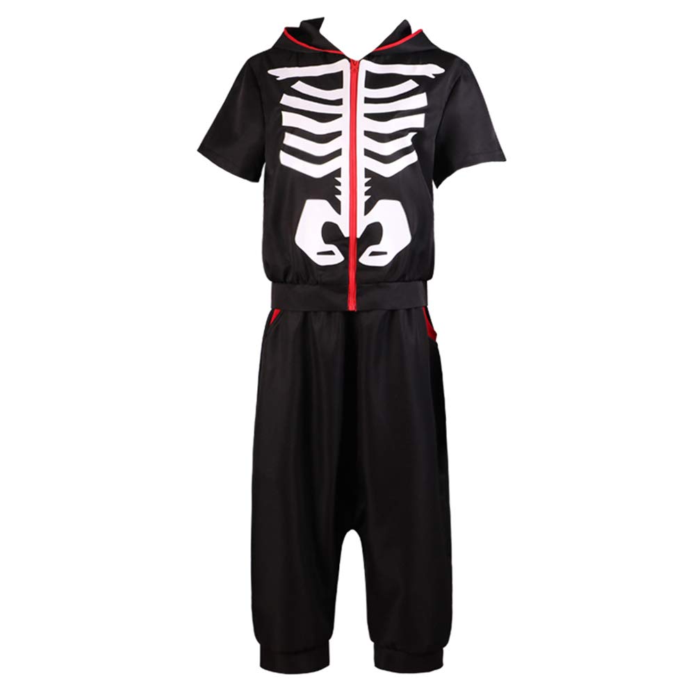 Anime Kemono Jihen Kabane Kusaka Cosplay Costume Uniform - Perfect for Halloween Parties, Anime Conventions & Cosplay Events