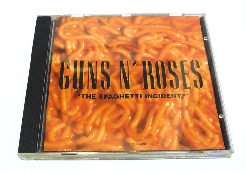 Guns N' Roses - The Spaghetti Incident? Vinyl Record | Limited Edition Rock Music Album for Collectors & Fans | Perfect for Home Listening, Parties & Music Enthusiasts