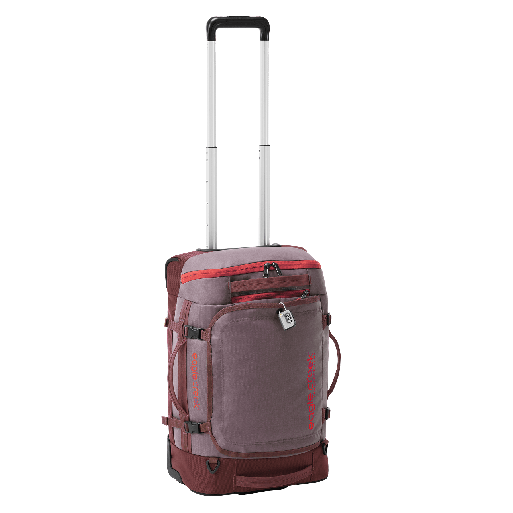 Eagle Creek Cargo Hauler XT Wheeled Duffel Bag - International Carry On Luggage for Travel, Business Trips & Adventure Vacations