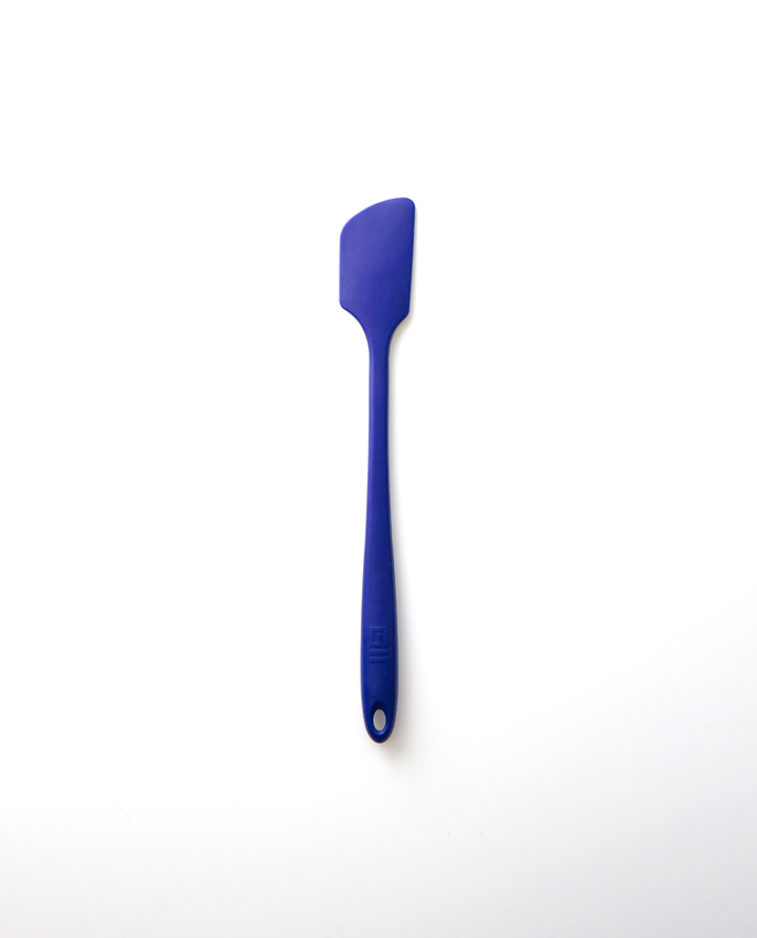 GIR Skinny Spatula - Premium Silicone Kitchen Utensil for Baking, Cooking & Mixing | Heat-Resistant, Non-Slip Grip | Perfect for Cakes, Frosting & Small Jars