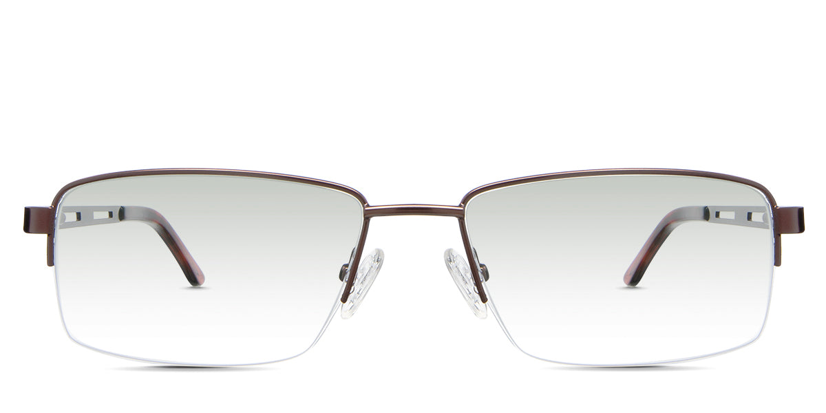 Osage Men's Prescription Tinted Sunglasses – UV Protection & Polarized Lenses for Driving, Fishing & Outdoor Activities