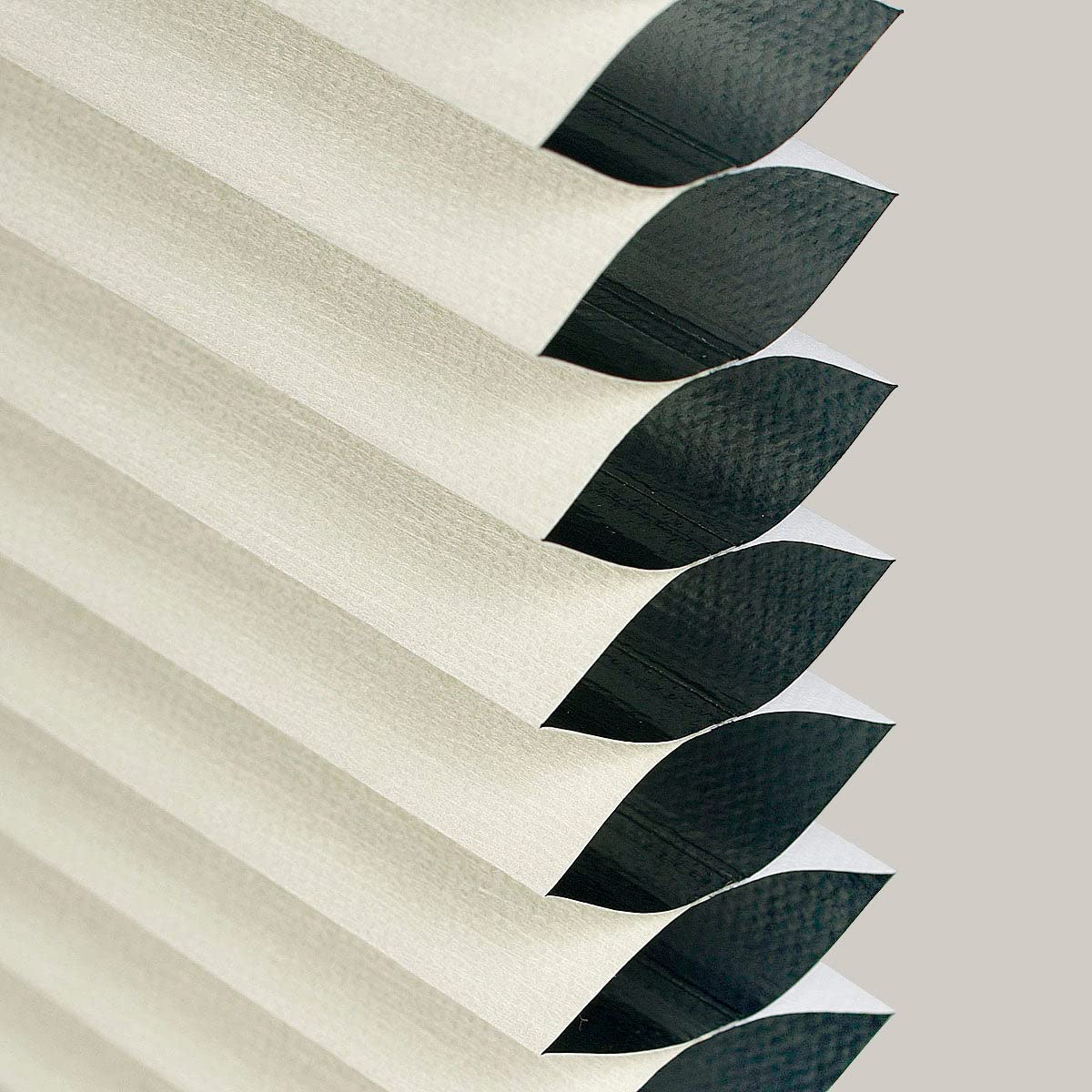 Premium Blackout Cellular Shades - Cordless Honeycomb Blinds with 1.5