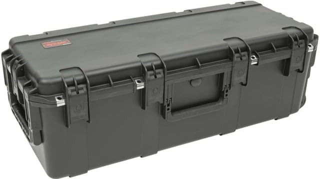 SKB Cases 3I-3613-R10X Protective Crossbow Case for Ravin R5X & R10X - Durable Hard Shell, Waterproof, Perfect for Hunting, Travel & Outdoor Storage