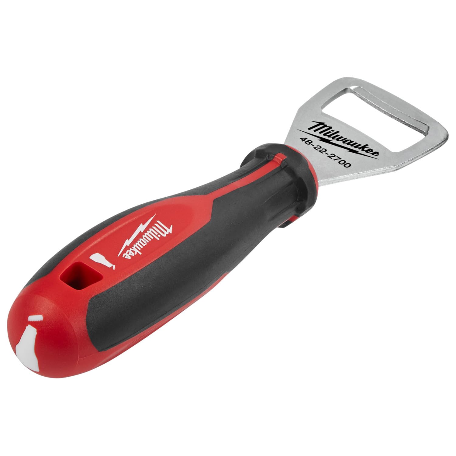 Milwaukee 48-22-2700 Electric Tool Bottle Opener & Multi-Function Combo Tool - Perfect for Construction Sites, Workshops & Outdoor Adventures