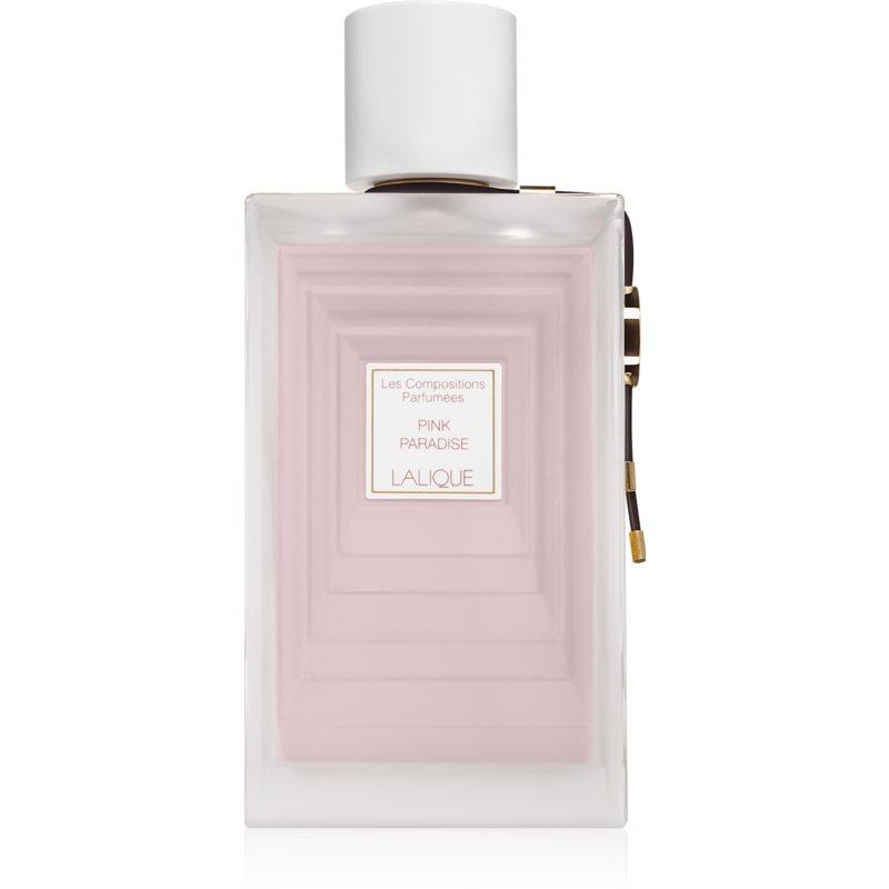 Lalique Paradise Pink Eau de Parfum for Women - Floral Fruity Fragrance, Long-Lasting Luxury Perfume | Perfect for Date Nights, Special Occasions & Everyday Elegance