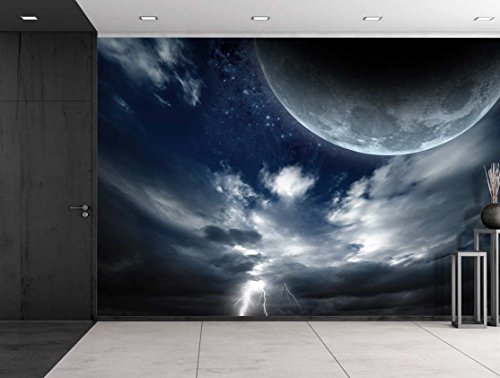 Vision of the Moon