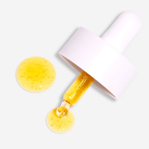Golden Booster Amla Berry Vitamin C Brightening Serum for Face - Antioxidant Skin Care Treatment for Dark Spots & Dullness | Perfect for Daily Glow Routine & Nighttime Skin Repair