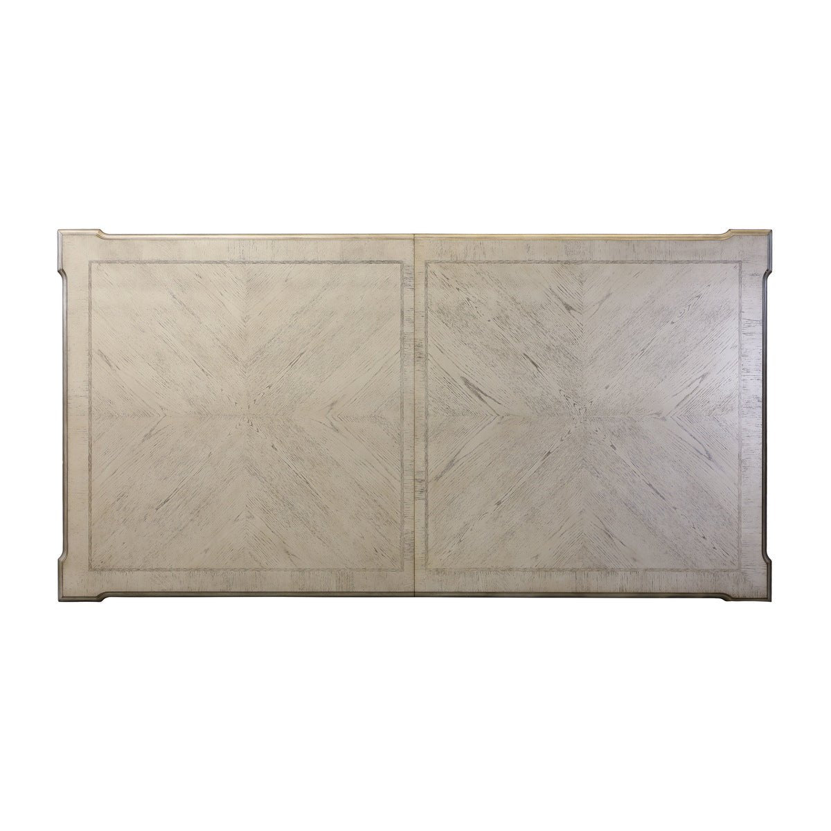 Luxury Catalonia Platinum Gold Dining Table Set - Elegant Modern Design for Home, Restaurant & Wedding Decor - Perfect for Dining Room, Kitchen & Special Events