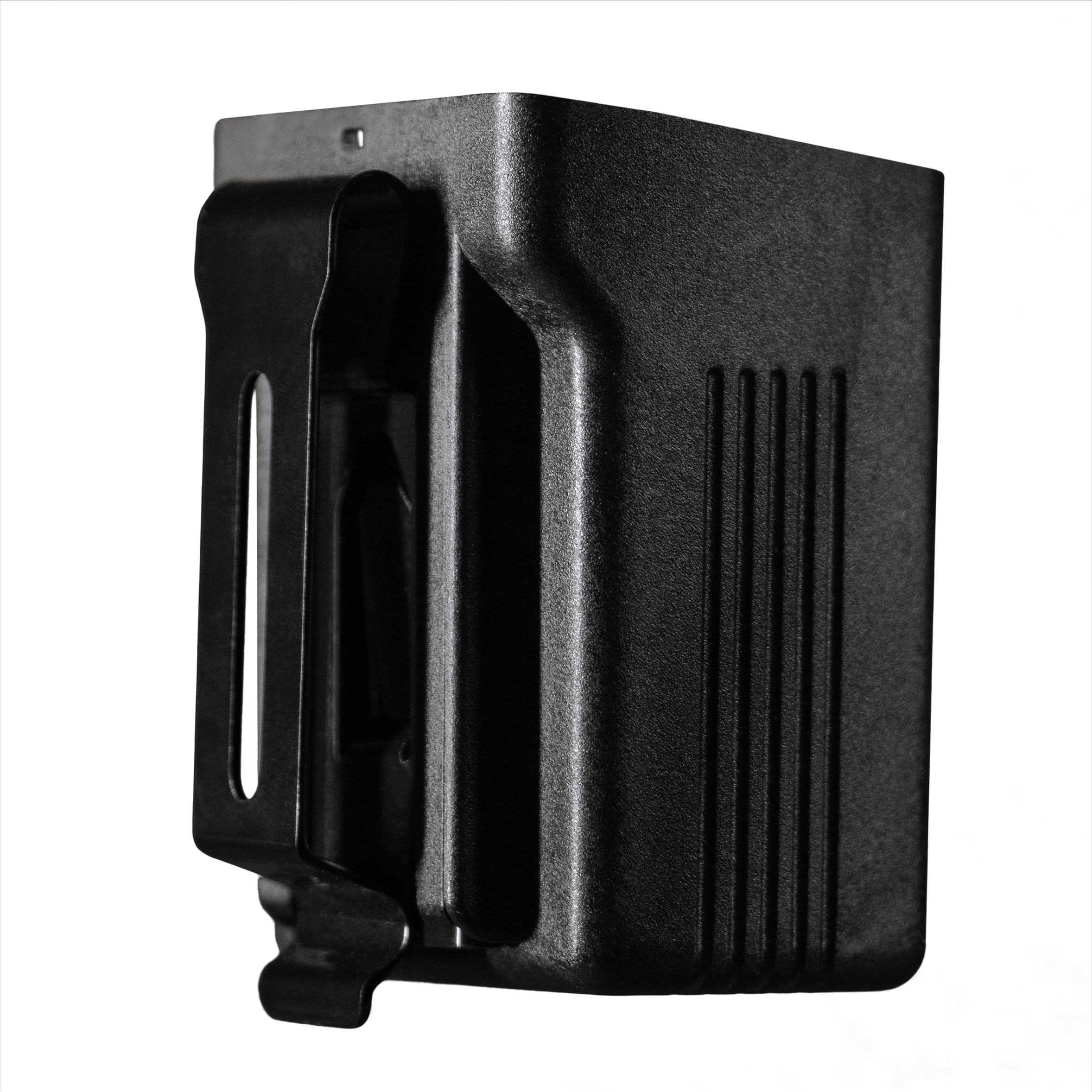 SG Timer GO | Best Affordable Shot Timer for Firearms Training & Dry Fire Practice - Long Battery Life, Smart Sensor, Belt Clip Quick Release, Bluetooth & Free App with Video Recording - Perfect for Shooting Range, Home Practice & Competitive Shooting