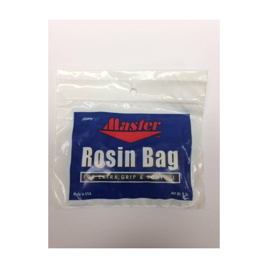 Brunswick/Master Rosin Bag - Premium Baseball & Softball Grip Enhancer for Pitchers & Fielders - Improve Control & Performance on the Field