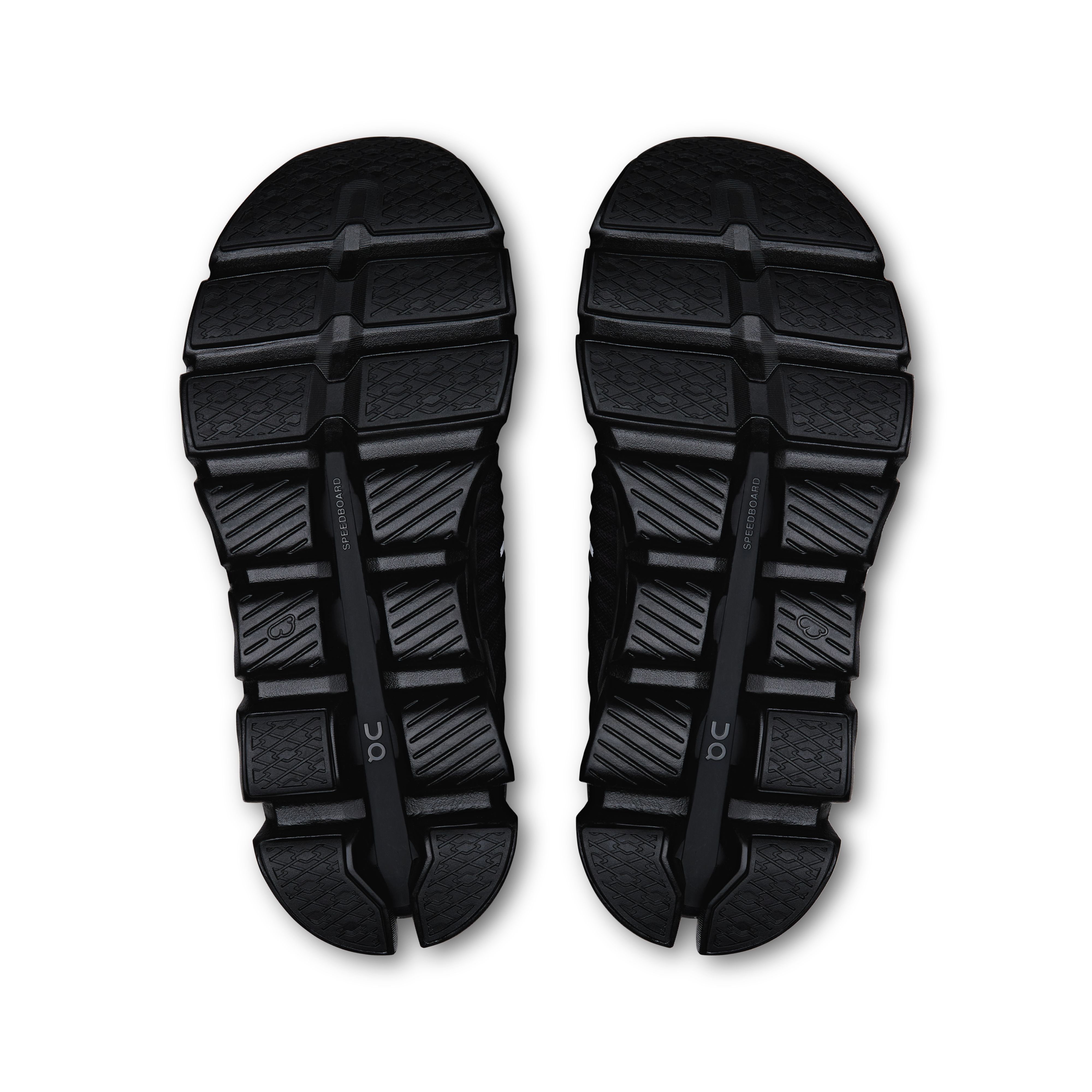 On Running Women's Cloudswift 4 Ad Running Shoes - Black/Rock - Lightweight & Cushioned for Road Running, Gym Workouts & Daily Wear