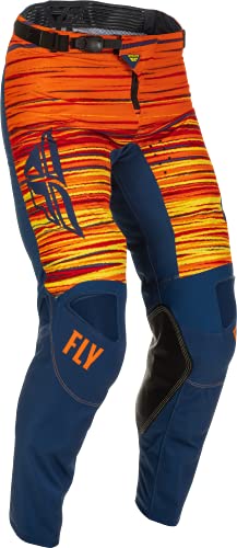 Navy/Orange