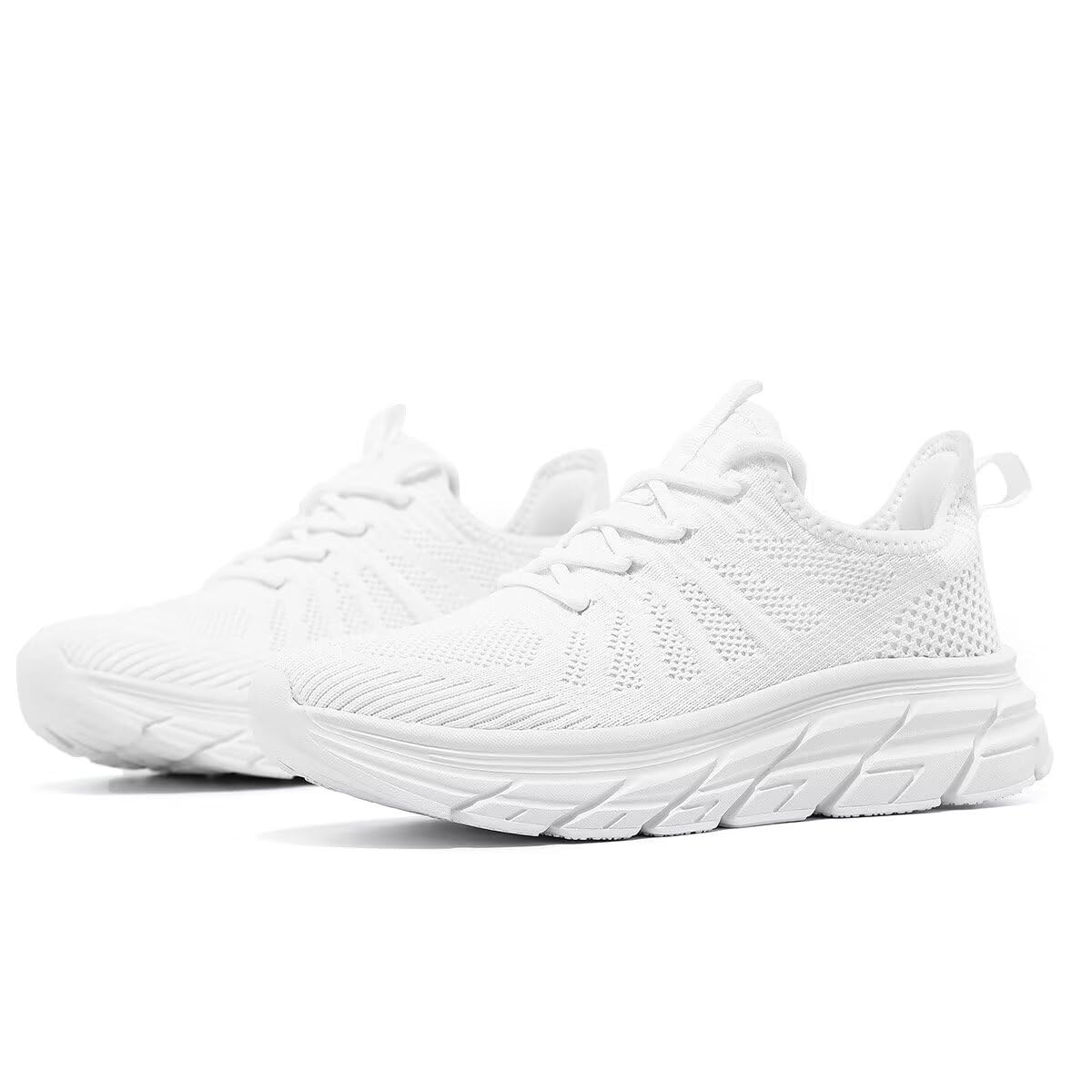 Men's Slip On Walking Shoes - Lightweight Running Sneakers for Casual Work, Jogging & Outdoor Activities | Breathable Athletic Shoes for Gym, Travel & Everyday Wear