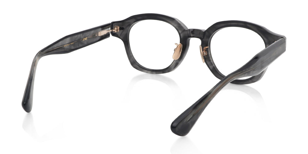 Jins Ukiyo 011 Sunglasses - UV Protection, Lightweight & Stylish for Men & Women - Perfect for Driving, Travel & Outdoor Activities