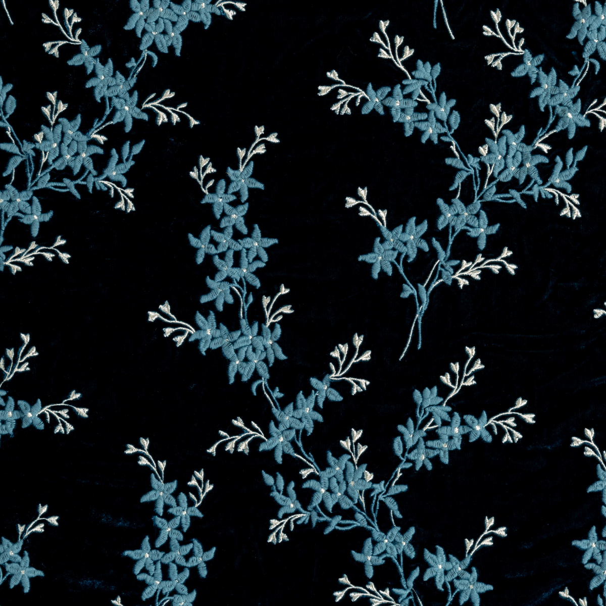 Lynette Premium Fabric by the Yard - High-Quality Cotton Material for Sewing, Quilting & DIY Crafts - Perfect for Home Decor, Apparel & Upholstery Projects