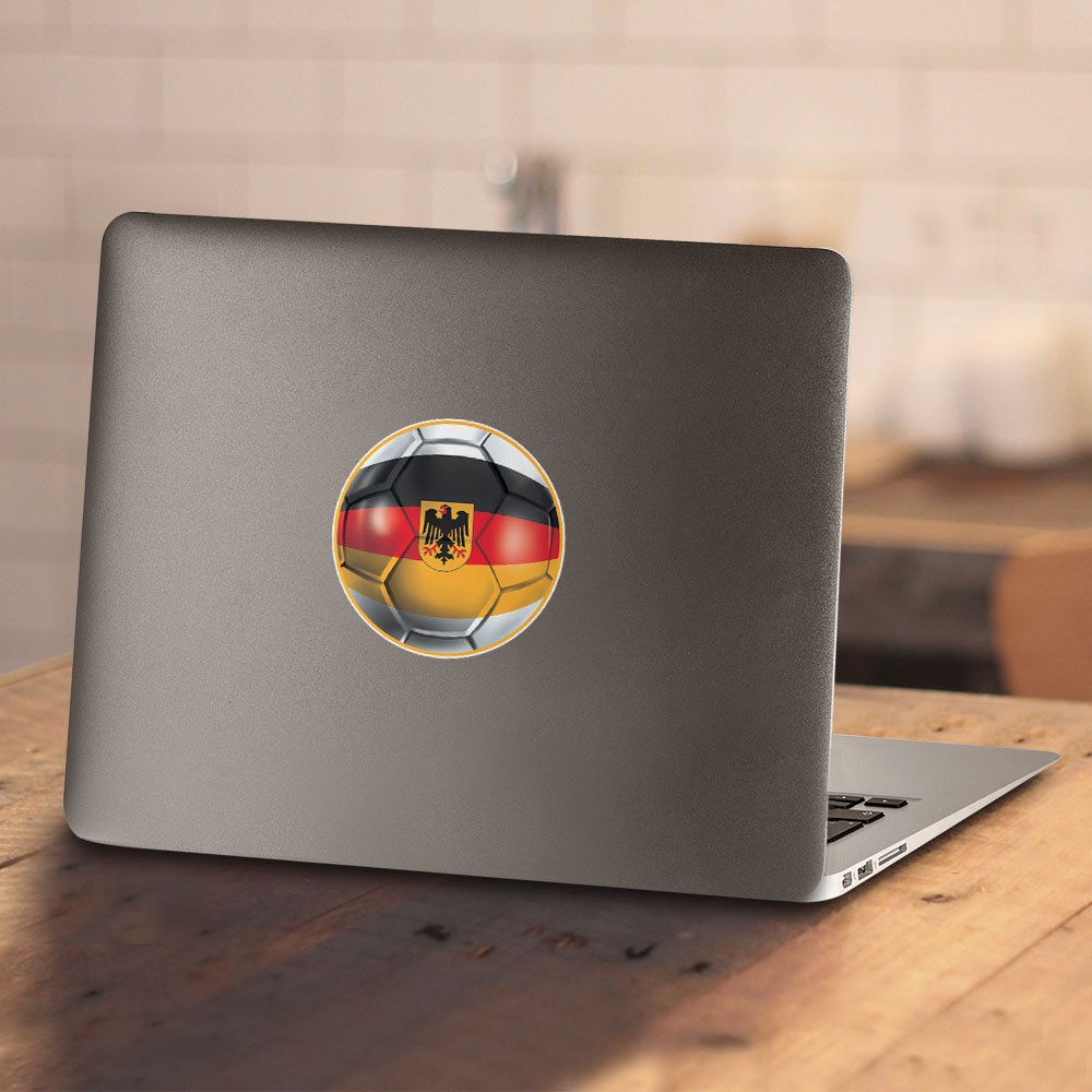 Popfunk Multi World Cup Soccer T-Shirts & Stickers - Officially Licensed Football Fan Gear for Men, Women & Kids - Perfect for Game Day, Parties & Soccer Events