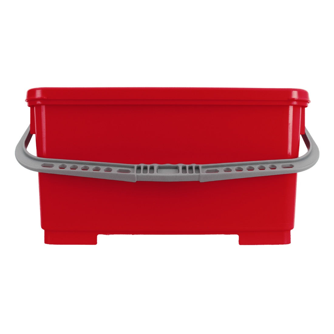 Pulex Bucket Set - 3-Piece Durable Plastic Buckets with Handles for Home Cleaning, Gardening & Storage | Ideal for Mopping, Organizing & Outdoor Activities