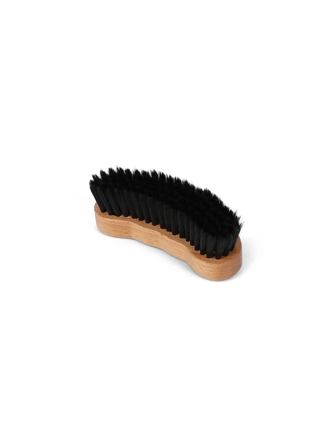Premium Wooden Face Brush for Exfoliation & Cleansing - Natural Bristle Facial Brush for Glowing Skin - Perfect for Daily Skincare & Spa Routine