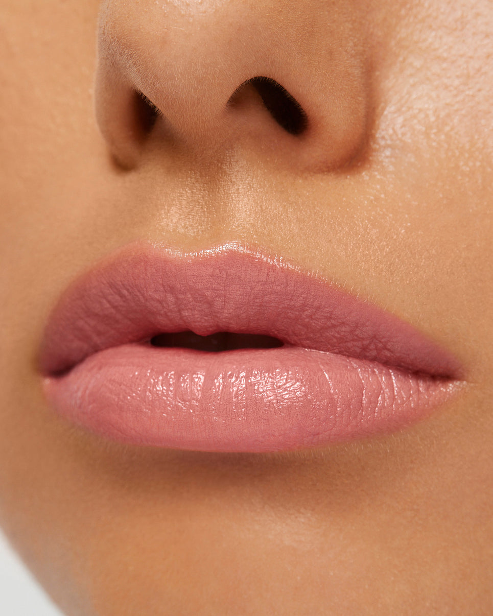 Scribble Stick Glossy Lip Crayon - Whipd Cream Matte Lipstick | Long-Lasting, Hydrating Lip Color for Everyday Wear & Special Occasions