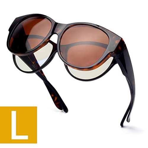 L Brown Leopard