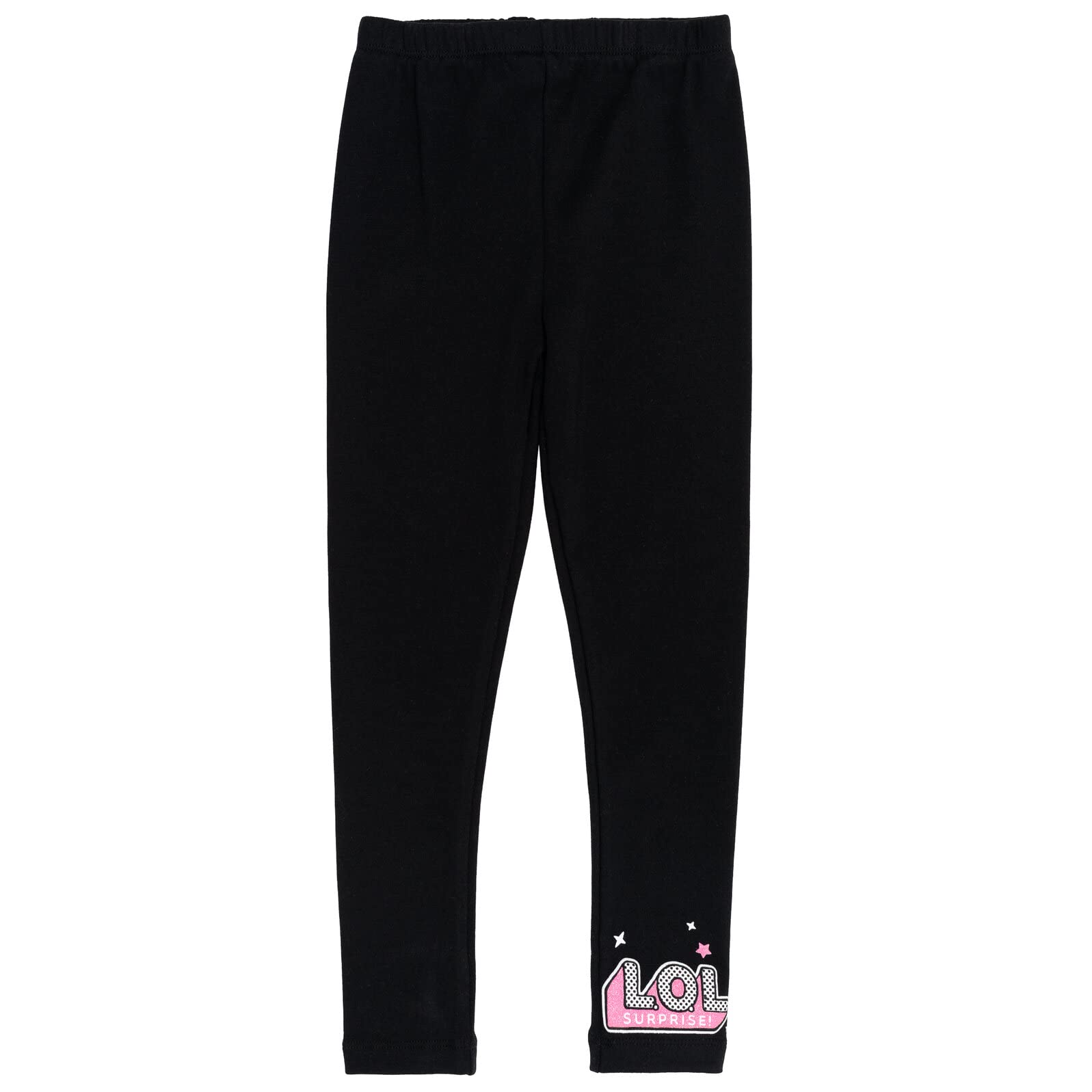 L.O.L. Surprise! Girls Fleece Sweatshirt & Leggings Outfit Set - Cute Winter Clothes for Kids (Sizes 4-20) - Perfect for School, Playdates & Holiday Gifts