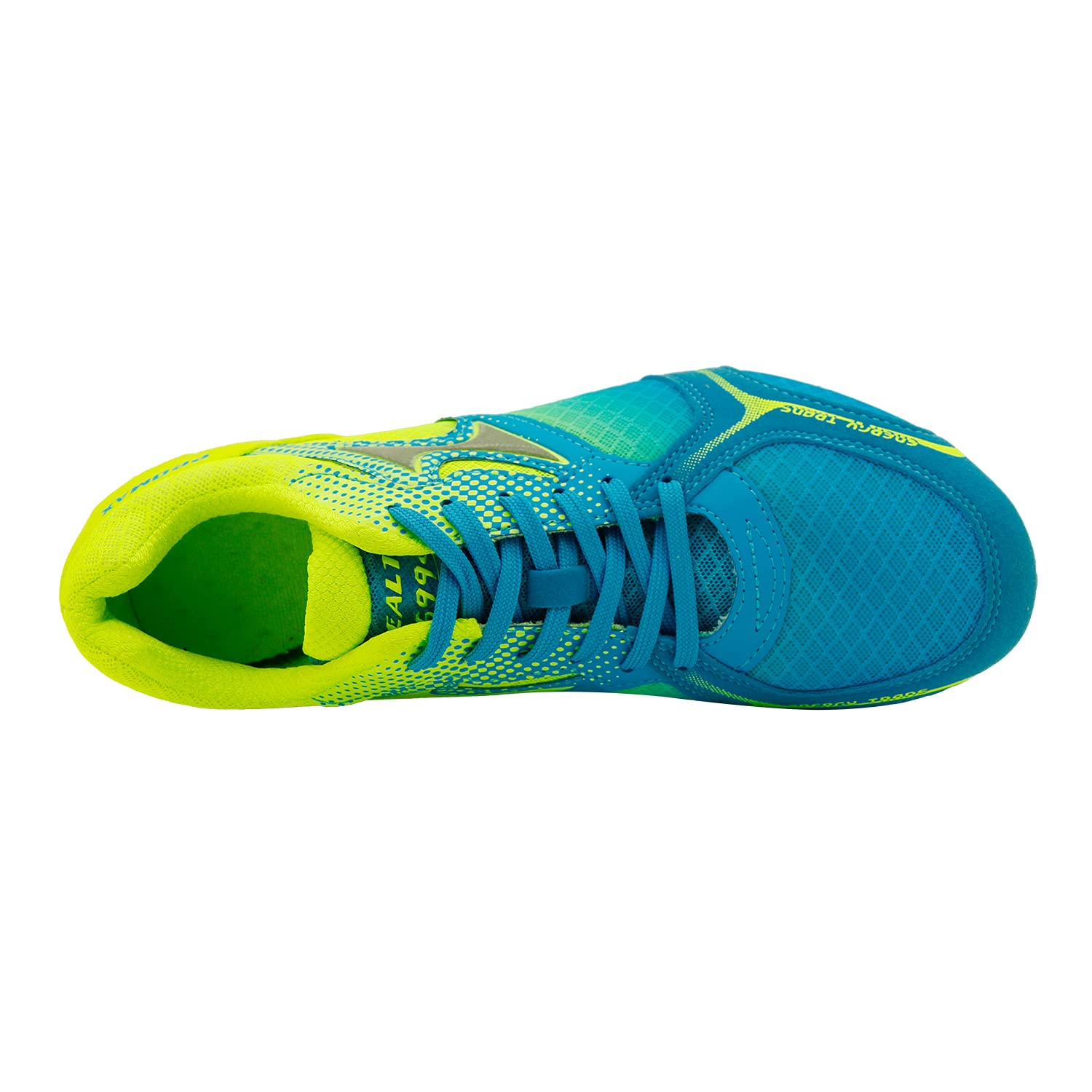 Track Spike Running Sprint Shoes - Lightweight Breathable Mesh Professional Athletic Shoes for Men & Women - Perfect for Track & Field, Sprinting, and Cross Country Training
