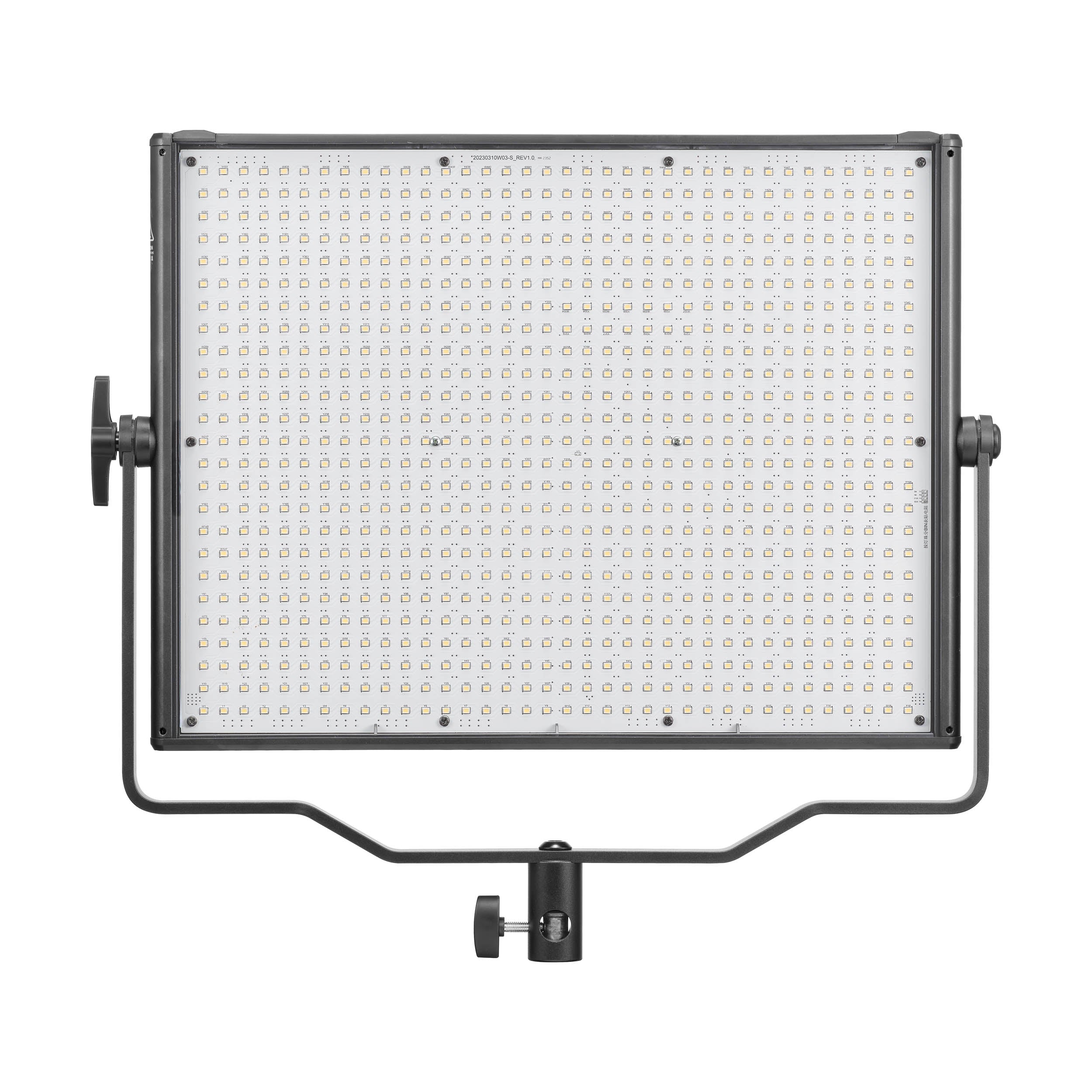 P120D K1 Daylight Balanced LED Light Panel - 5600K Studio Lighting for Photography, Videography & Live Streaming - Perfect for YouTube, TikTok & Professional Broadcast Studios