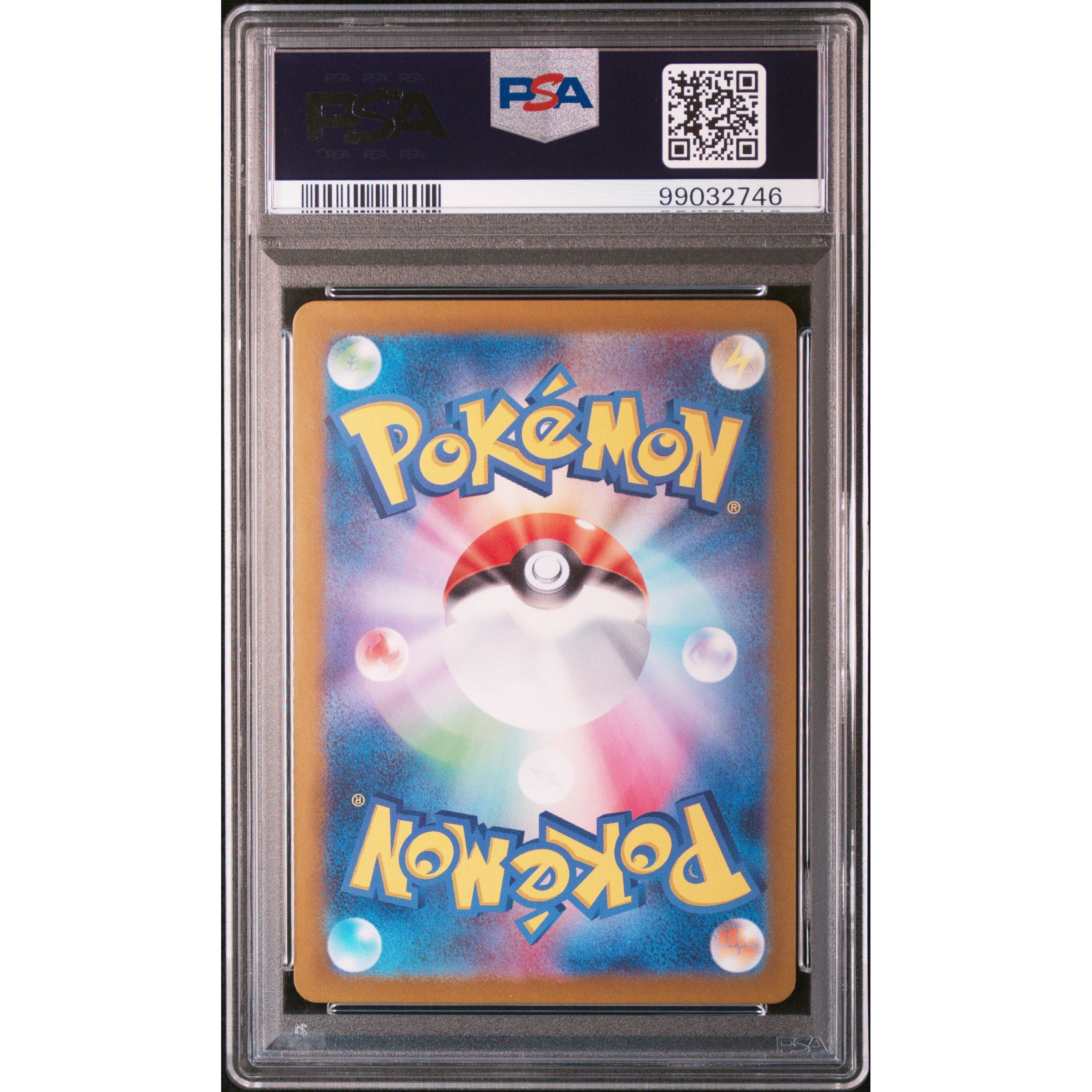 2024 Pokemon Japanese Crimson Haze Eevee 078/066 PSA 10 Graded Card - Rare Collectible for Trading Card Game Players & Pokemon Fans
