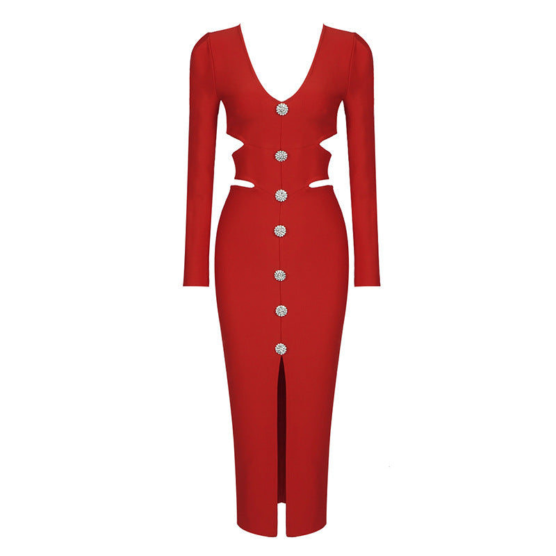 LOVEVOP Women's Two Piece Dress Set - Elegant Long Dress with High-End Fashion Design for Casual & Formal Occasions | Office Wear, Party Outfits, Evening Events