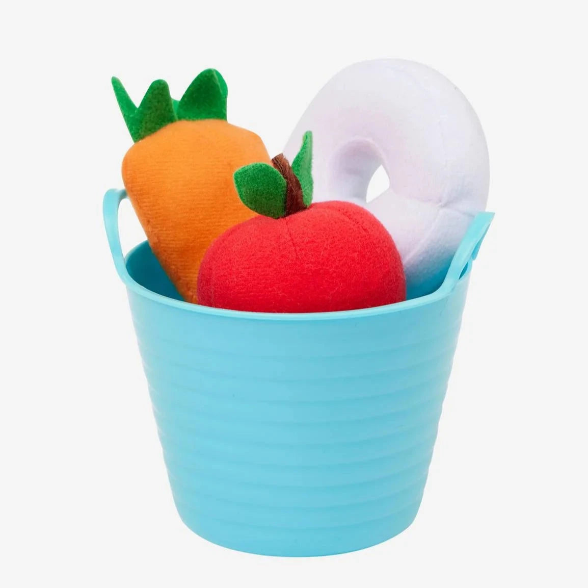 LeMieux Toy Pony Treat Bucket - Durable Plastic Horse Treat Container for Equestrian Training & Stable Use - Perfect for Horse Riding, Grooming & Stable Management