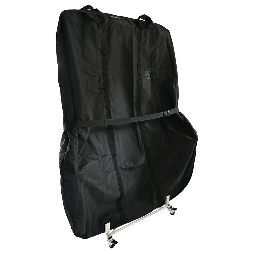 BMW E46 3 Series Hardtop Cover & Hard Top Cart - Durable Weatherproof Protection & Easy Storage Solution | Perfect for Convertible Owners, Winter Storage & Car Shows