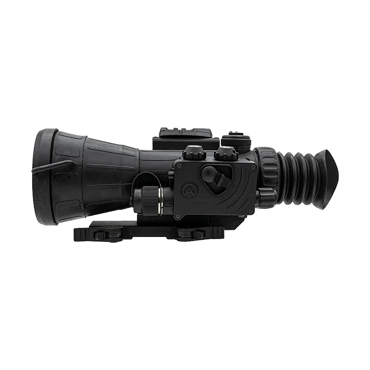 ArmaSight Vulcan Gen 3 Bravo 4.5x Night Vision Rifle Scope - High Performance Night Vision Optic for Hunting, Tactical & Security Use