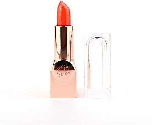 Temperature Changing Mood Lipstick - Hydrating Jelly Lip Balm in Baby Tomato Red | Perfect for Everyday Wear, Date Night & Special Occasions