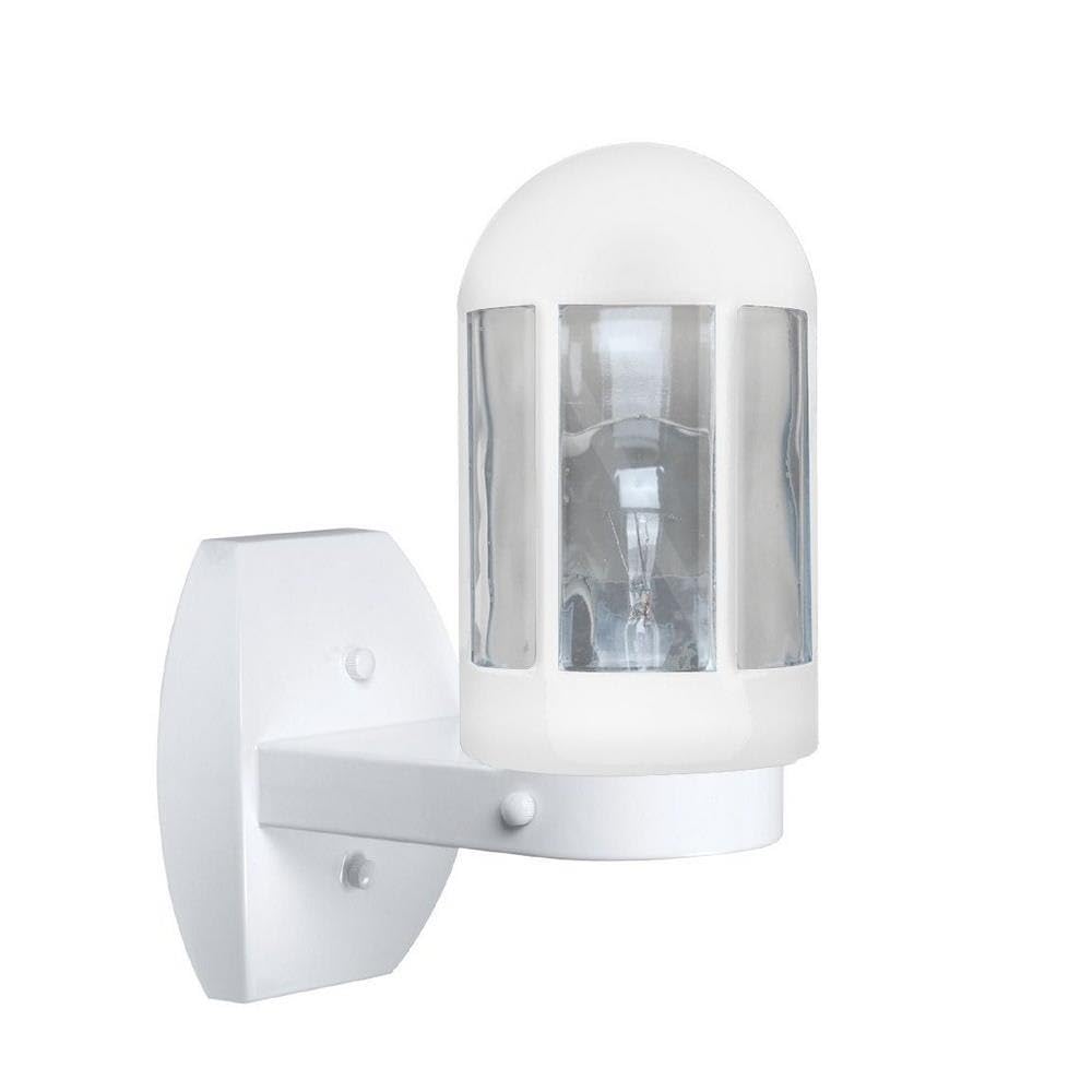 Costaluz Series 315153-WALL One Light Outdoor Wall Sconce - Durable Exterior Lighting for Porch, Patio & Garden Decor