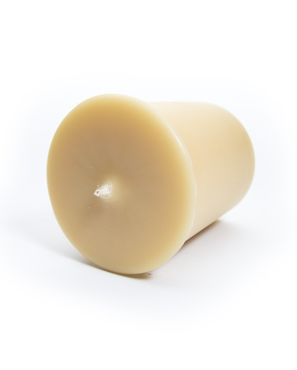Apple Harvest Soy Votive Candles - Natural Fragrance Scented, 6-Pack Beige Candle Refills - Bakery & Food Scent Collection - Perfect for Home Decor, Relaxation & Gift Giving
