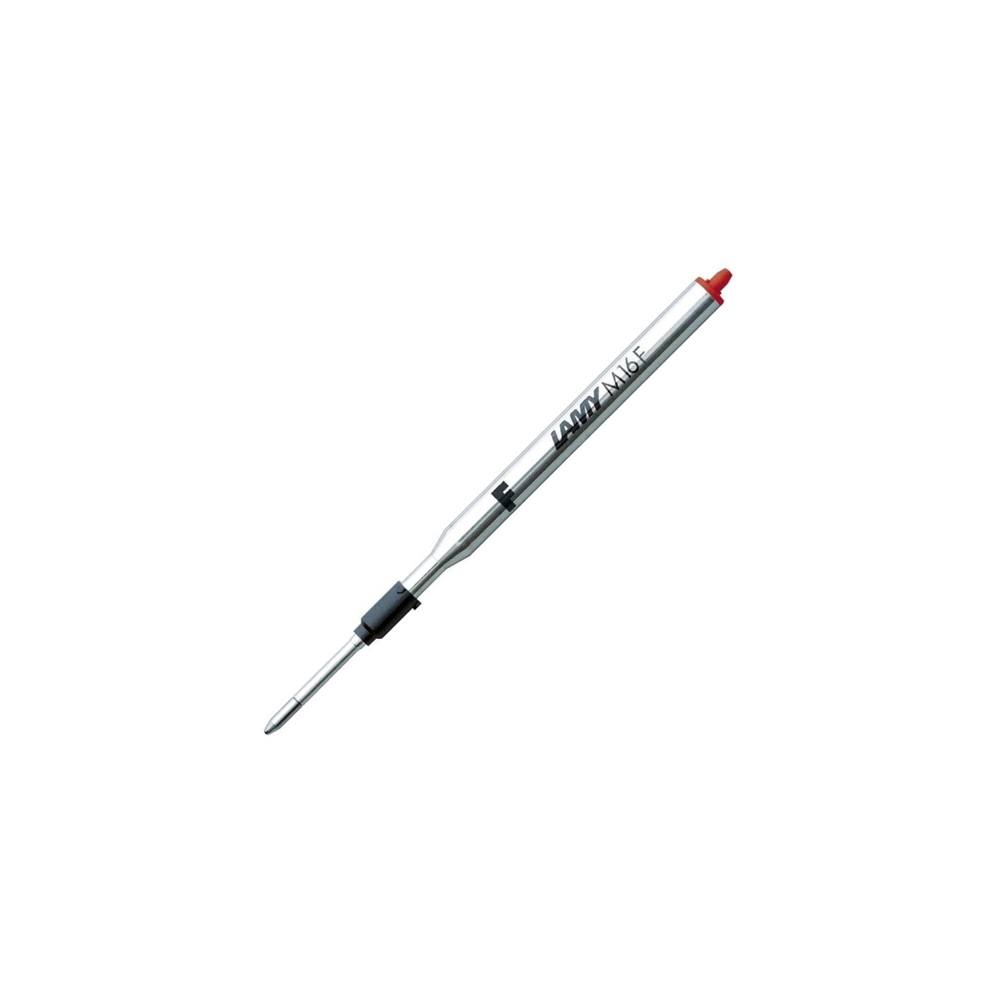 Lamy Ballpoint Pen - Red Fine Point Refill for Smooth Writing | Perfect for Office, School & Note-Taking
