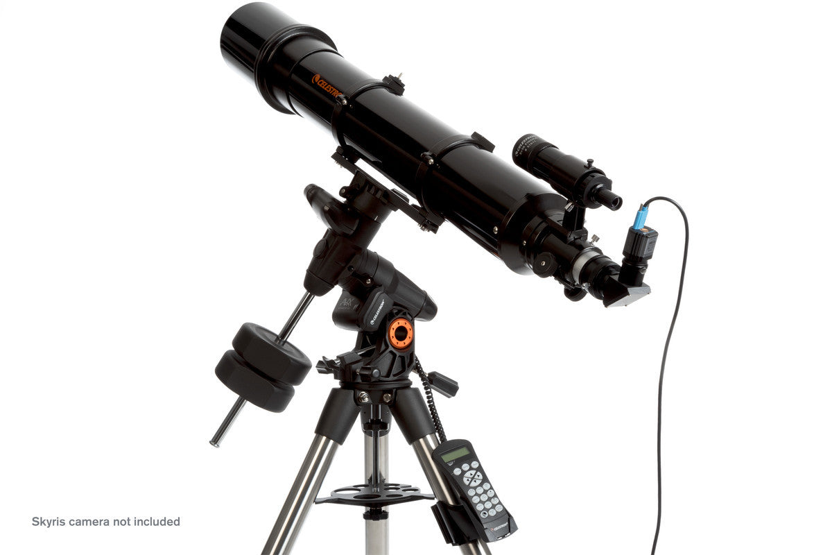 Premium VX 6 Refractor Telescope with High-Quality Optics - Perfect for Astronomy Enthusiasts, Stargazing, and Astrophotography (Model 22020)