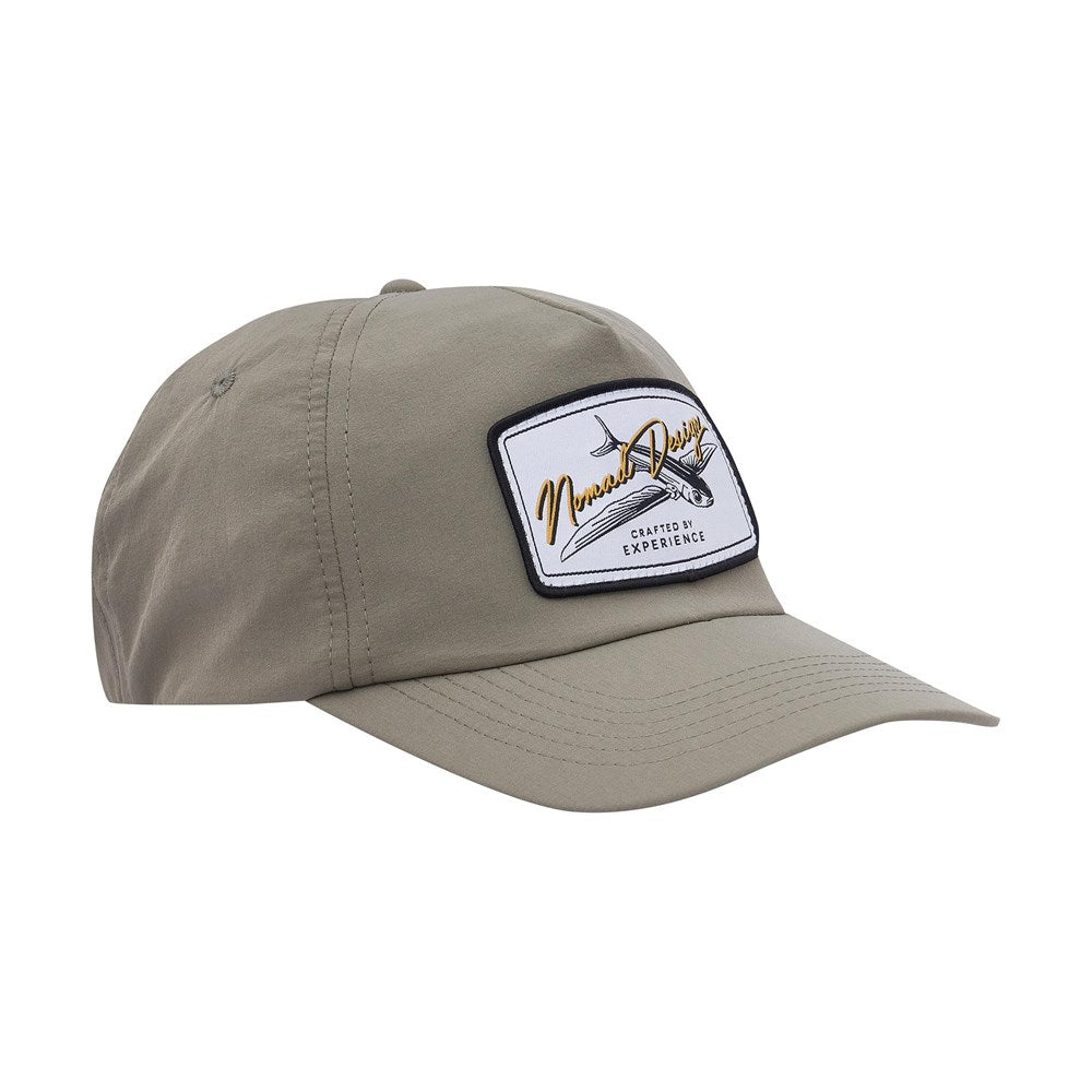 Nomad Design Hat - Stylish & Comfortable Outdoor Adventure Cap for Hiking, Camping & Travel