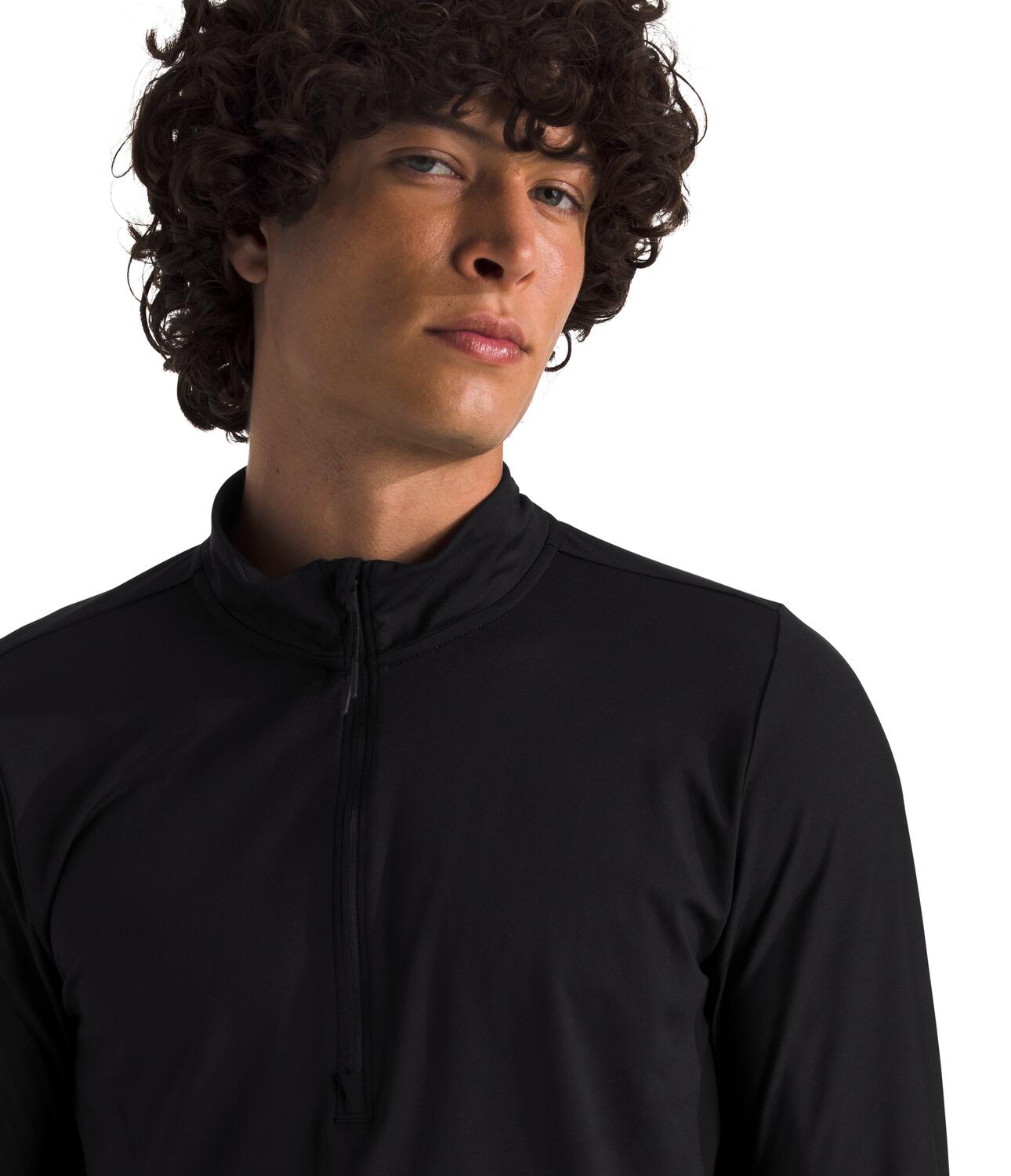 The North Face Men's Dune Sky 1/4 Zip Pullover Fleece Jacket - Lightweight & Breathable for Hiking, Camping & Outdoor Adventures