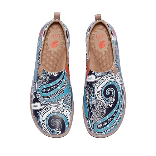 Marine Paisley