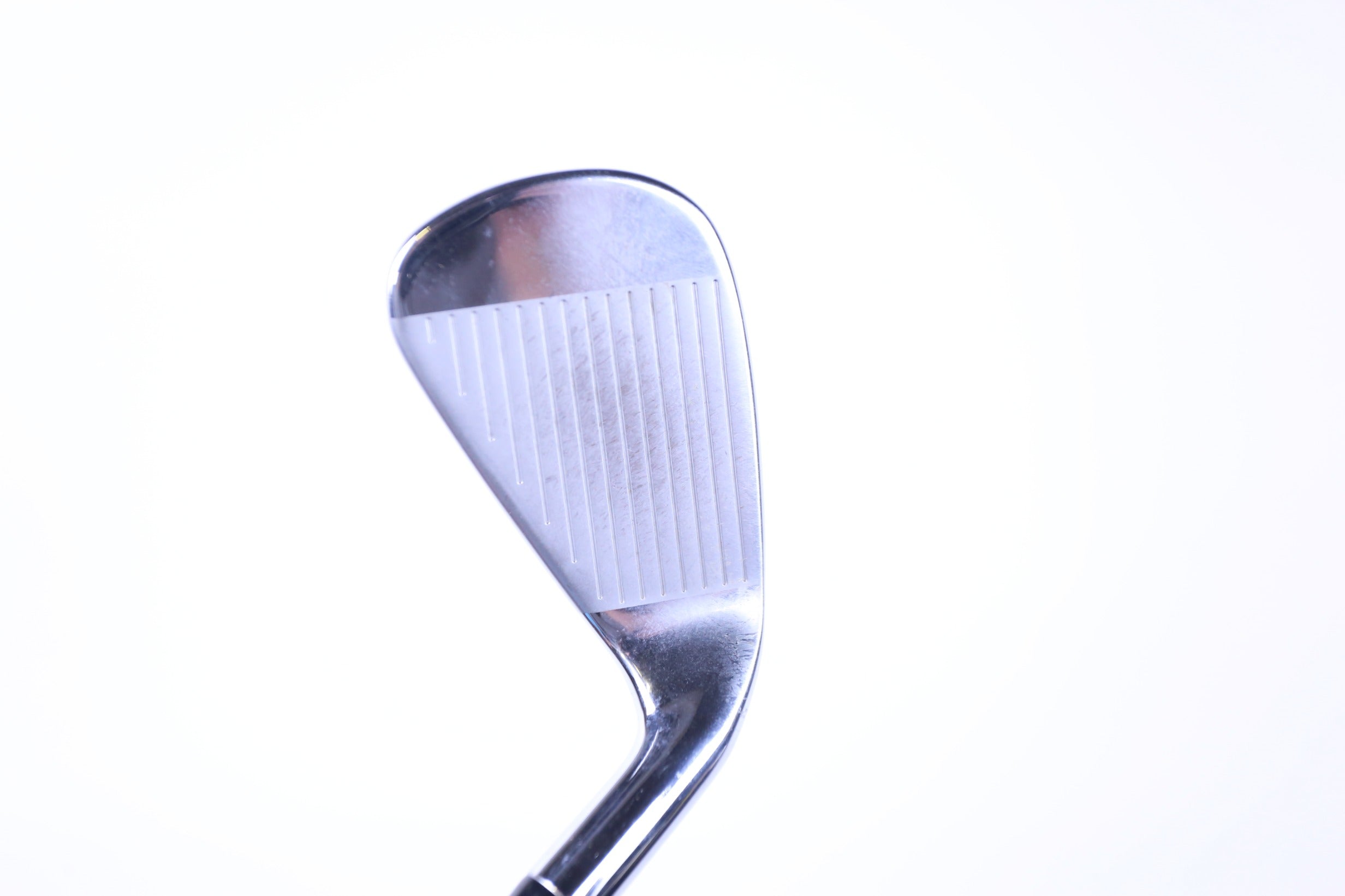 Used Callaway Paradym X Single 7 Iron Left Handed Stiff Flex Golf Club - Perfect for Left-Handed Golfers Seeking Precision Shots on the Course