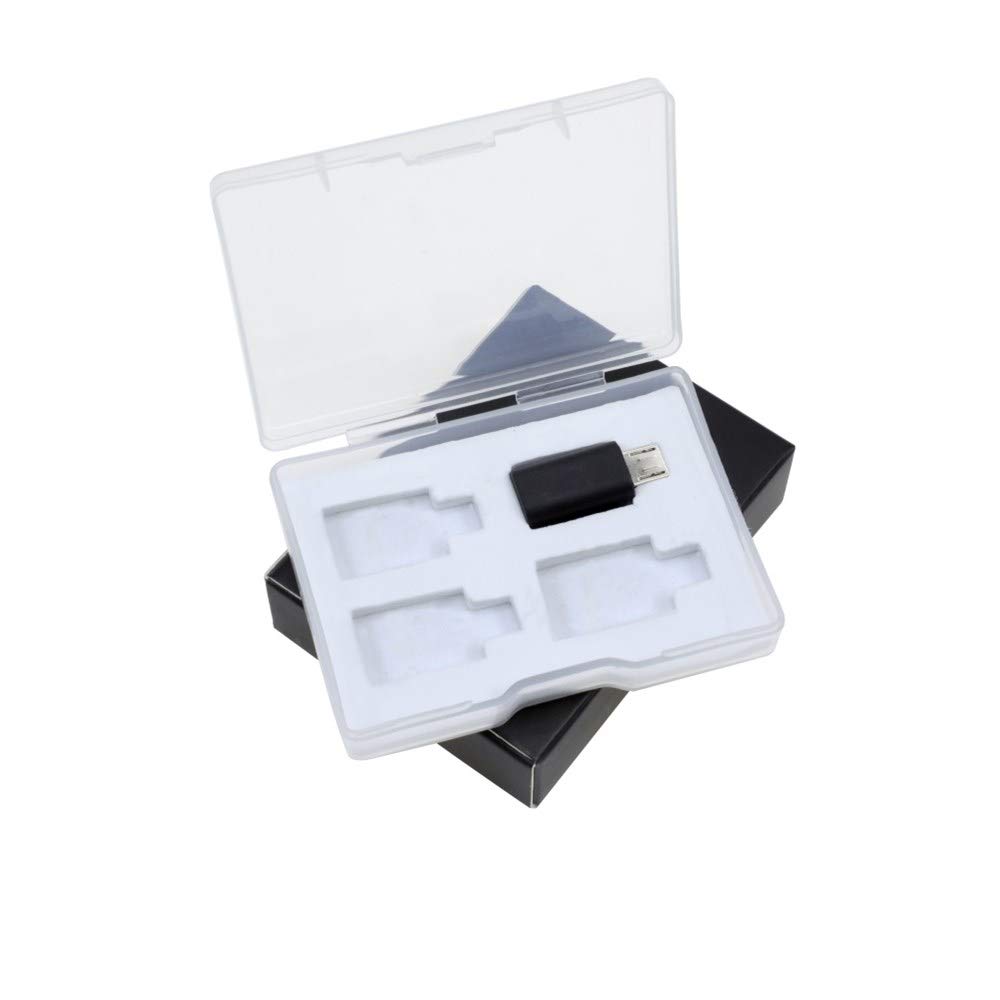 OSMO Pocket iOS Phone Connector Adapter - DJI Accessory for iPhone Connection | Perfect for Vlogging, Travel & Action Camera Filming