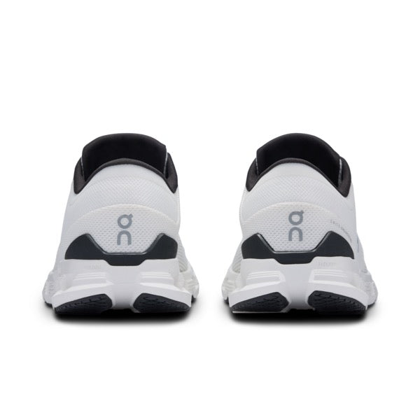 Women's Cloud X 4 Running Shoes - Lightweight Comfort Sneakers for Women (Ivory/Black) | Perfect for Jogging, Gym Workouts & Everyday Wear