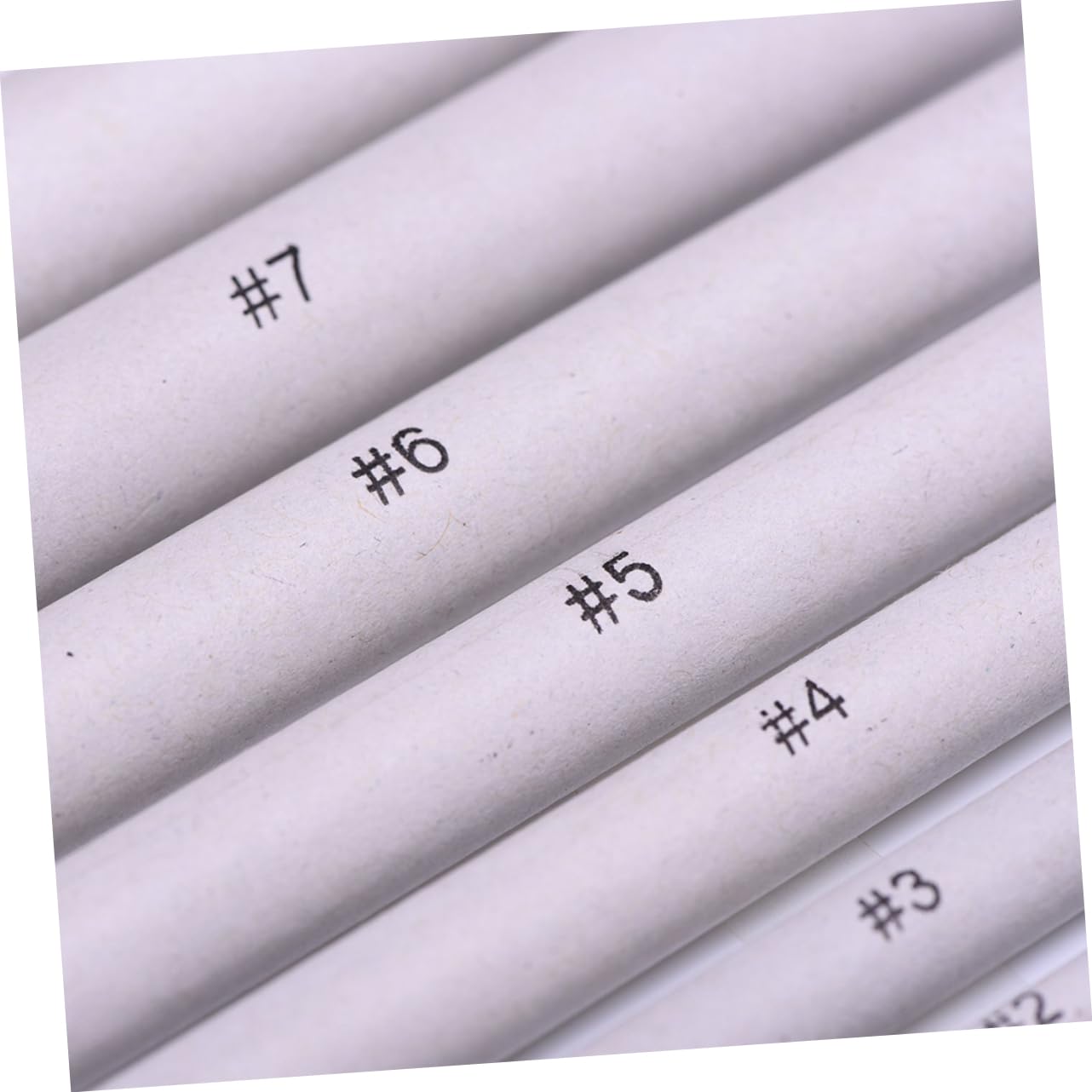 DIYEAH 36 Pcs Blending Stumps for Drawing - Professional Artist Pencil Blenders, Paper Blending Tools for Sketching, Shading & Smudging - Perfect for Charcoal, Graphite & Pastel Artwork