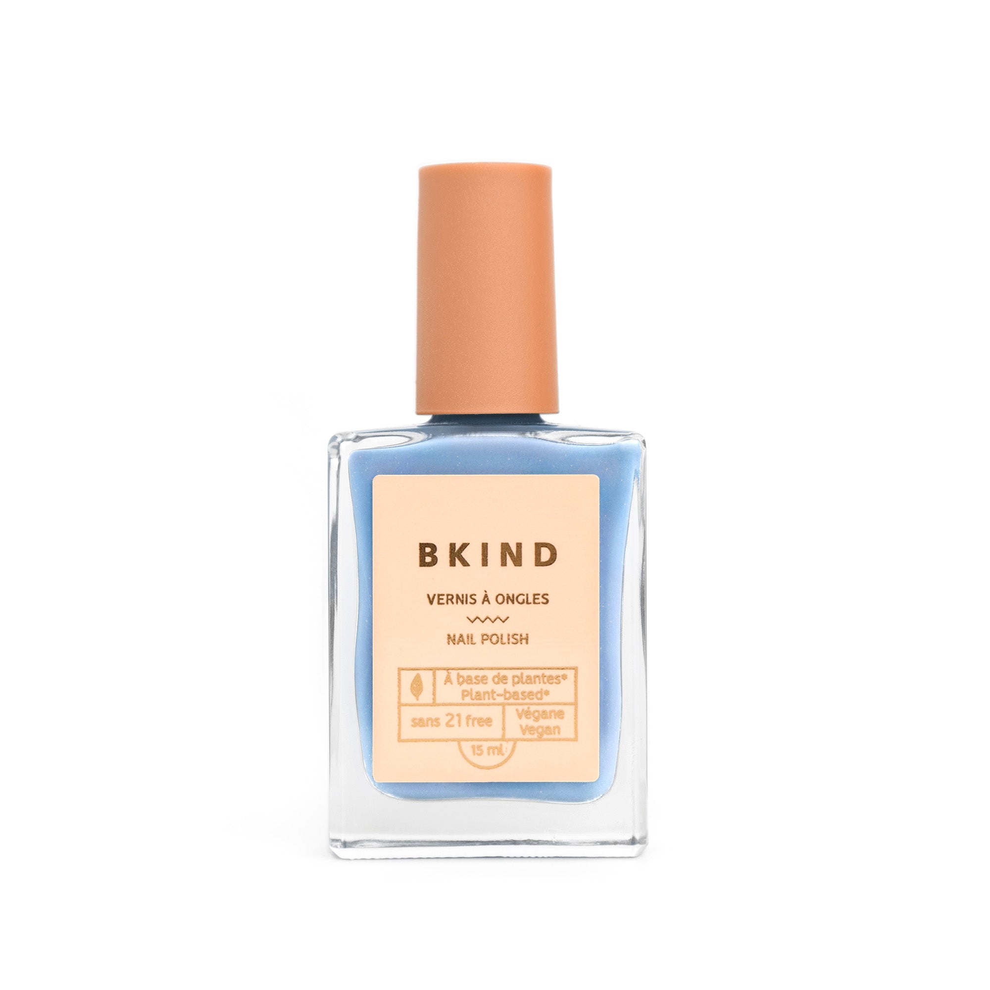 Long-Lasting Nail Polish - Jean y in a Bottle | High-Quality Nail Enamel for Everyday Wear & Special Occasions