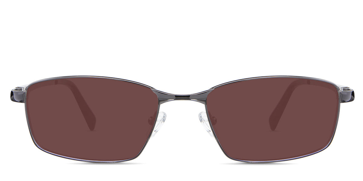 Juan Men Prescription Sunglasses - UV Protection Polarized Glasses for Men & Women - Perfect for Driving, Fishing, and Outdoor Activities
