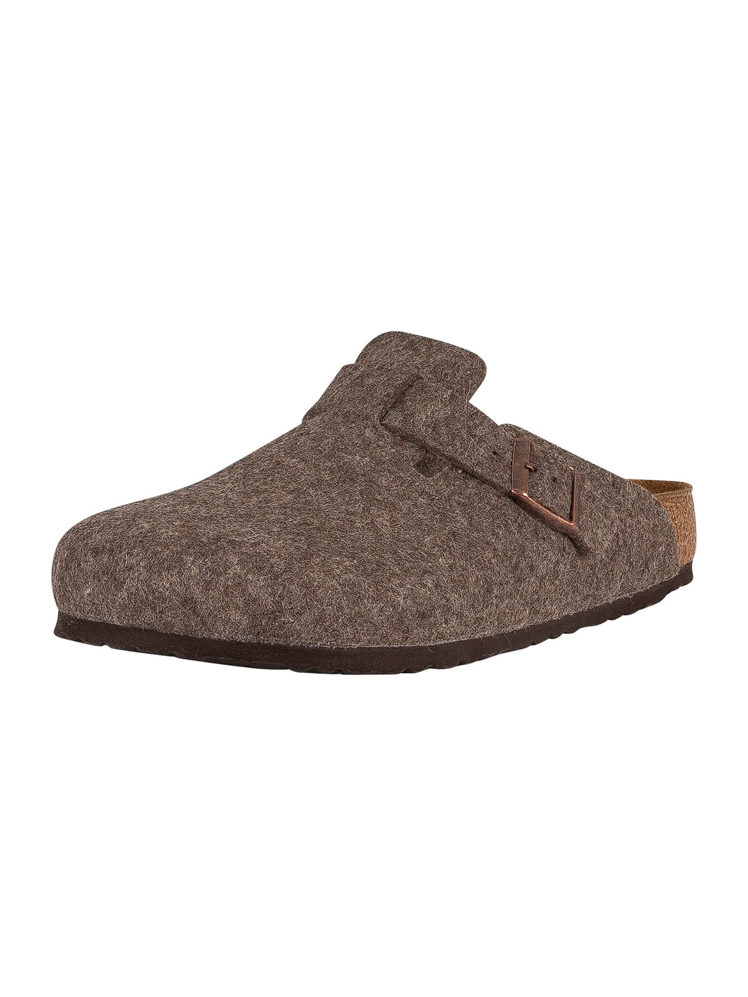 Birkenstock Unisex Boston Wool Sandals - Comfortable & Stylish Clogs for Men & Women | Perfect for Home, Office & Casual Wear
