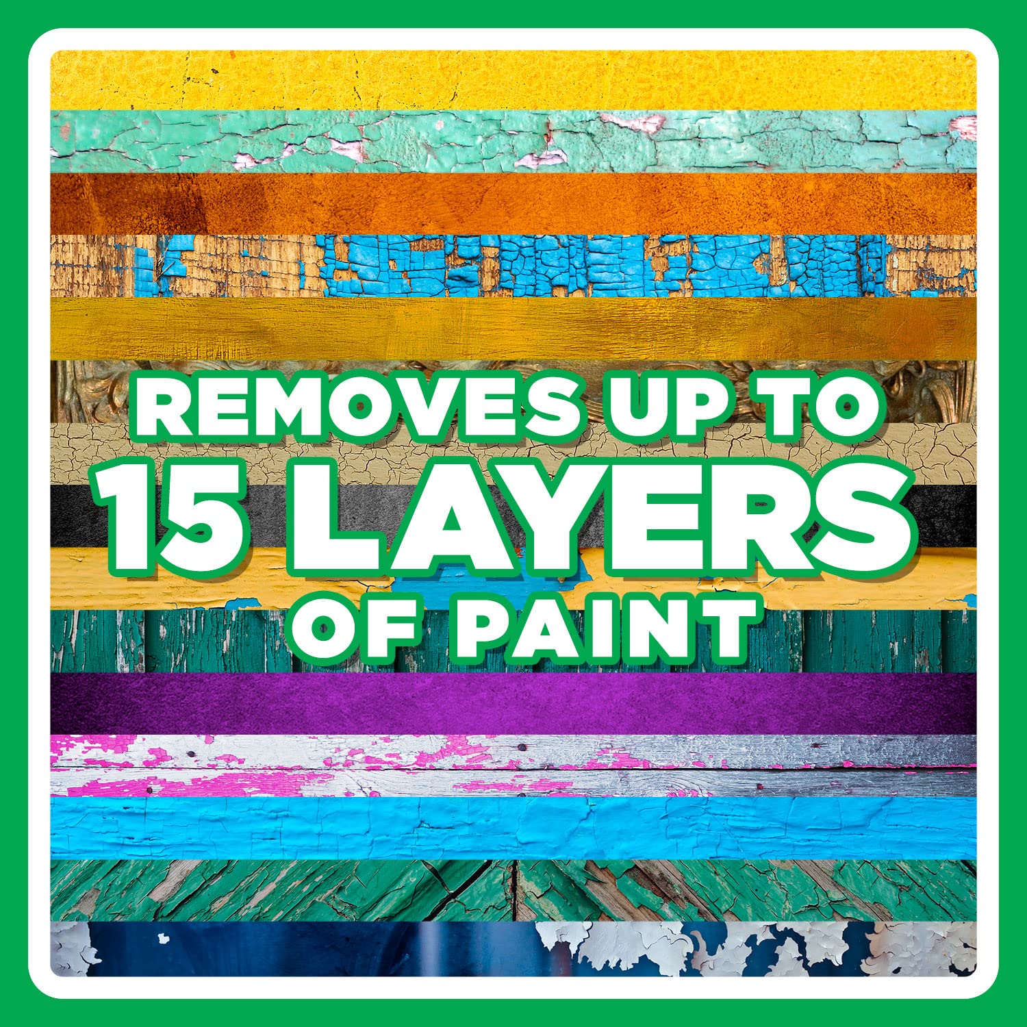 Dumond Smart Strip Advanced Paint Remover - Safe & Effective for Acrylic, Latex, Oil & Water-Based Coatings | Non-Caustic Formula | Indoor & Outdoor Use | Contractor & DIY Friendly | 5 Gallon Bucket | Perfect for Home Renovation & Professional Projects